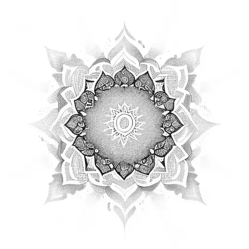 Mandala Background