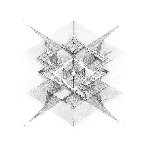 Abstract Geometric Shapes