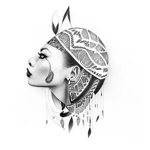 Filipino African German Mexican