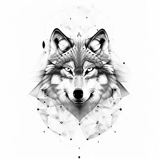 Wolf Face