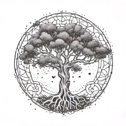 Tree Of Life Cycle