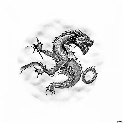 Dragon Game Of Thrones