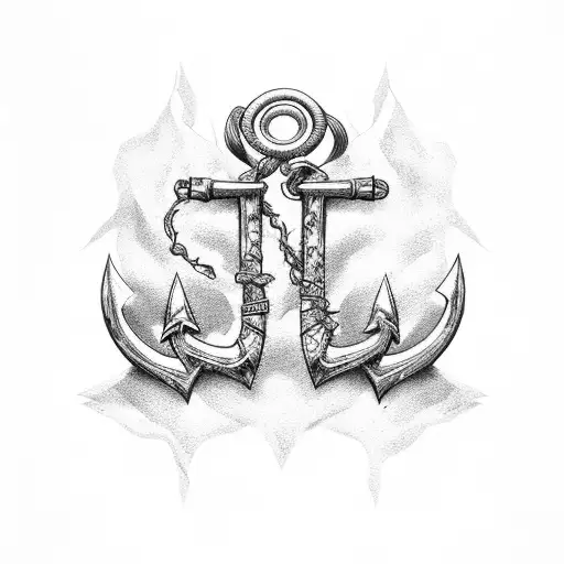 T And S Word Will Be An Anchor