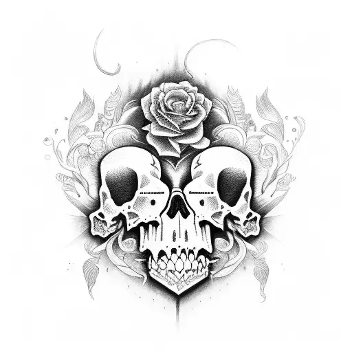 Memorabilia For Death Of 2 Friends