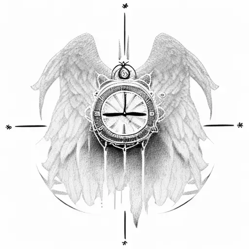 Angel Clock