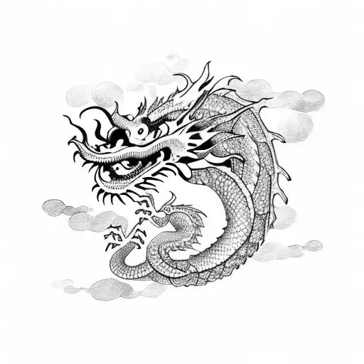 Chinese Dragon