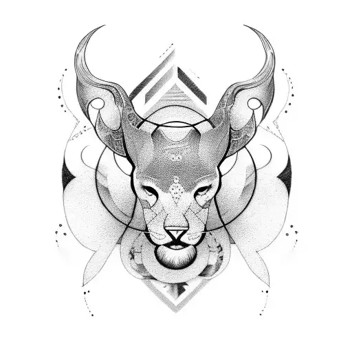 Create A Tattoo Inspired By Your Favorite Music Genre Using Dotwork Style