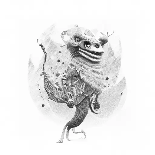 Son And Dad Walking Silouete