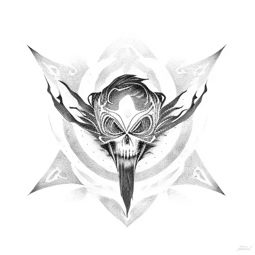 Phantom Troupe Spider