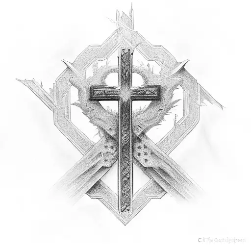 Christian Cross