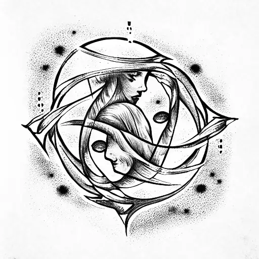 Zodiac Sign Pisces In Remembrance Of My Mother Who Died She 65