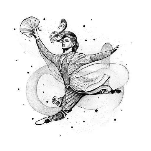 World Champion Irish Dancer