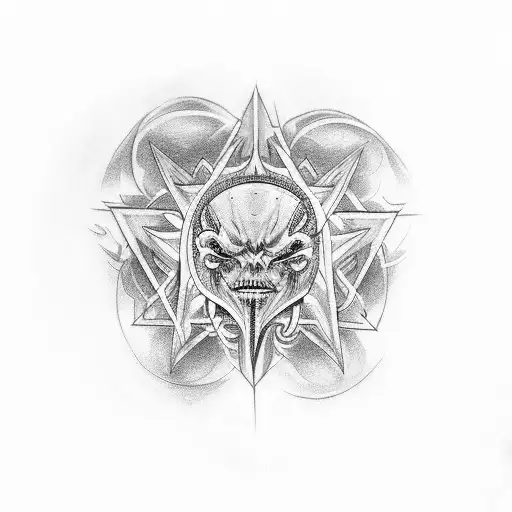 Star Satan And Uroboros