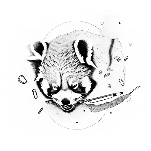 Red Panda And Type One Diabetic