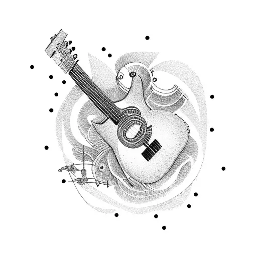 Guitar Piano Sound Drums