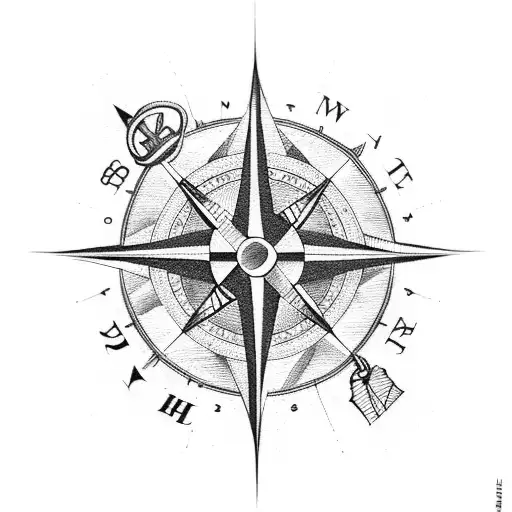 Compass Anchor