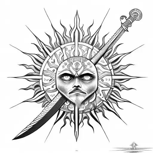 Sun And Sword