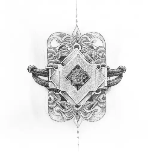 Bracelet With S And R