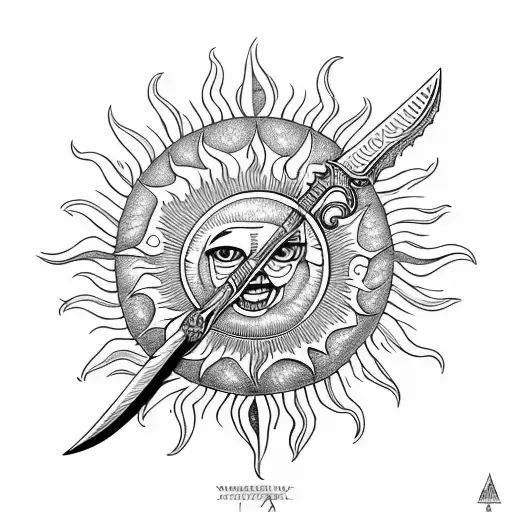 Sun And Sword