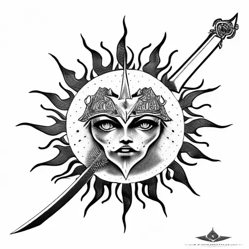 Sun And Sword