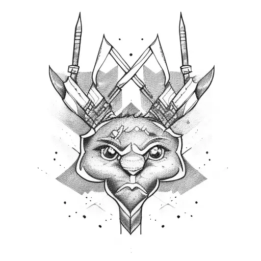 Broken Arrows Avicii