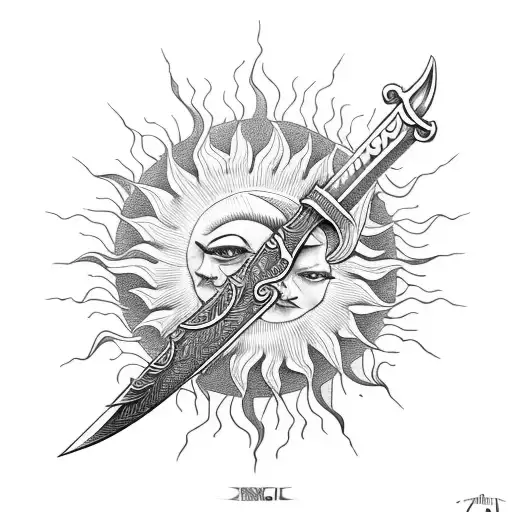 Sun And Sword