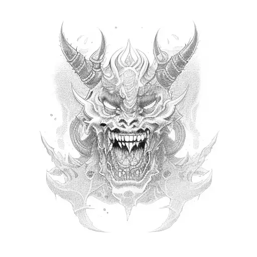 Oni Demon