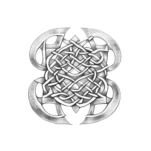 Celtic Tree Of Life Celtic Knot