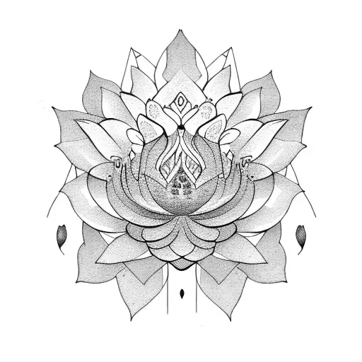 Lotus Flower