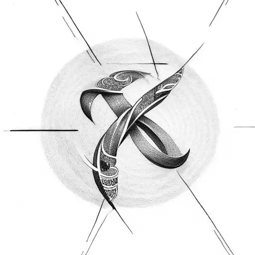 Infinity Symbol Family