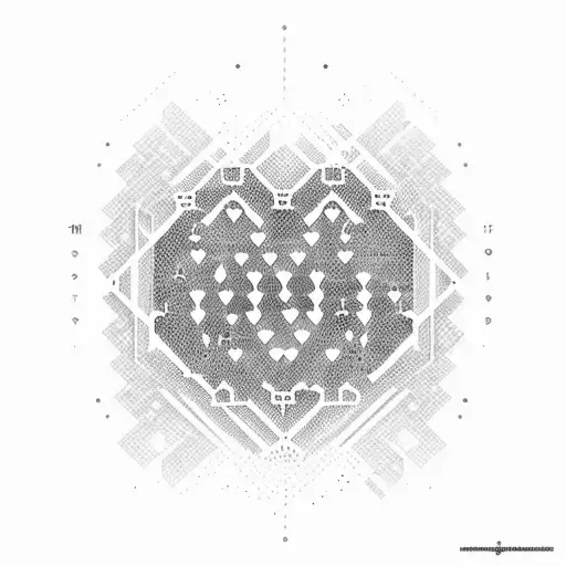 Error Code Window In The Middle The Word Love In Ascii