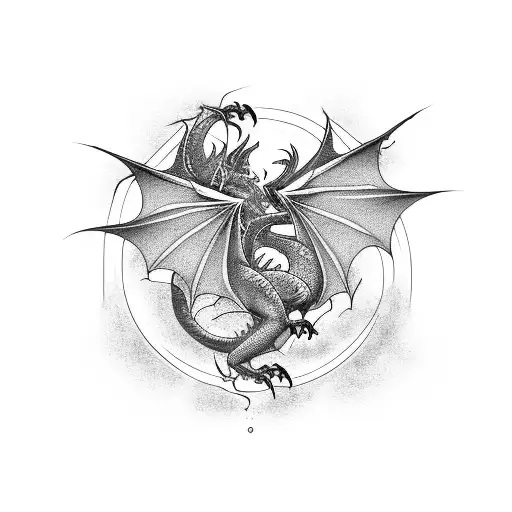 Dark Dragon