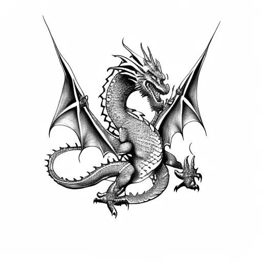 Dragon With Connor And New Zealand