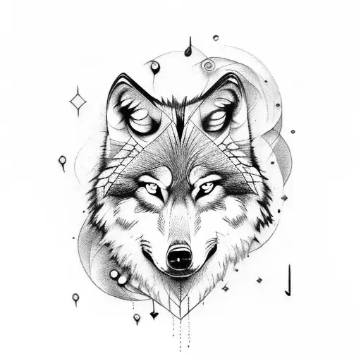 Wolf With Music