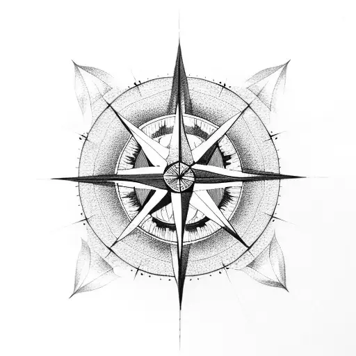Compass Rose