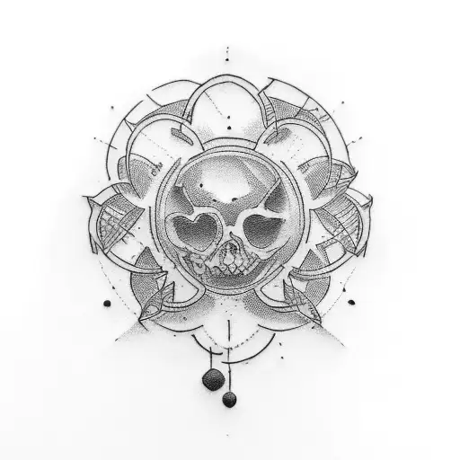 Mother Appreciation Tattoo With A Respect Symbol