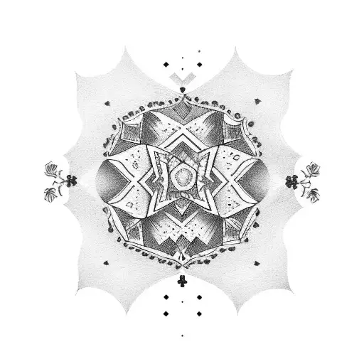 Number 10 Love Circle