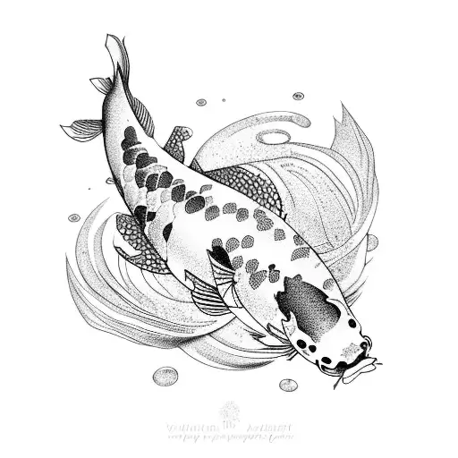 Koi Fish