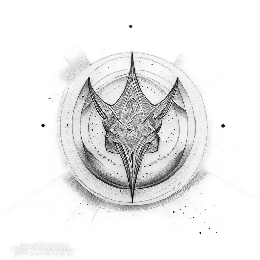 Mother Appreciation Tattoo With A Respect Symbol