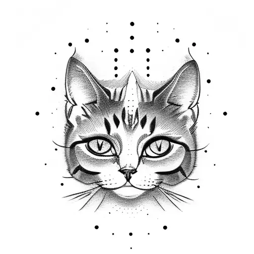 Cat Stealing Sandwich