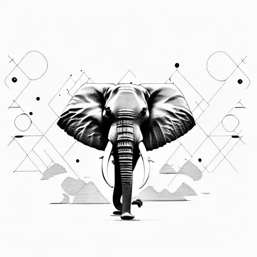 Elephant Time Struggle Love