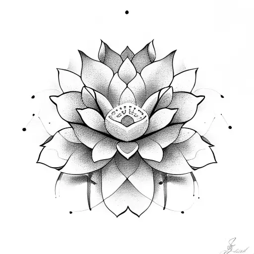 Lotus Flower