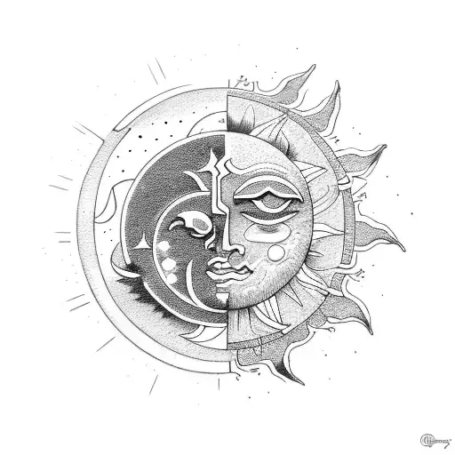 Sun And Moon