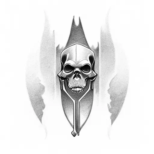 Live Now Die Later Grim Reaper