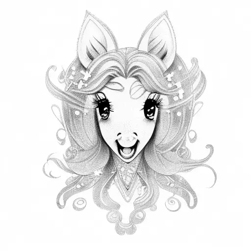 All The Pretty Little Ponies In Japinies