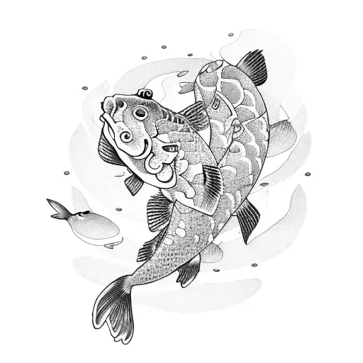 Koi Fish
