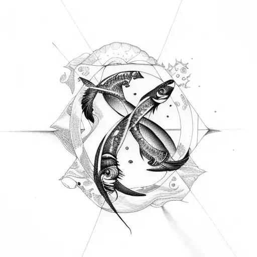 Pisces Gemini Scorpio Aquarius