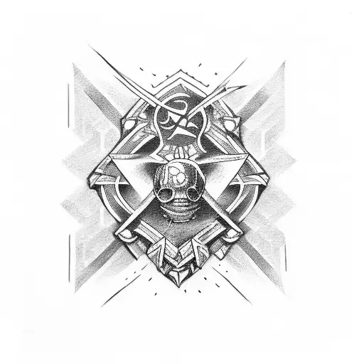 Bope Symbol And Ancap