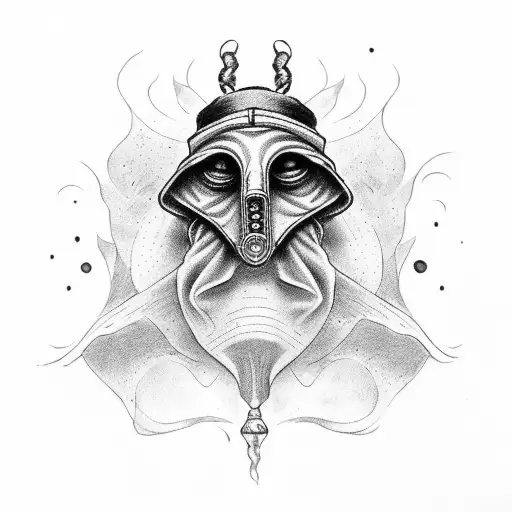 Plague Doctor Witch Mask