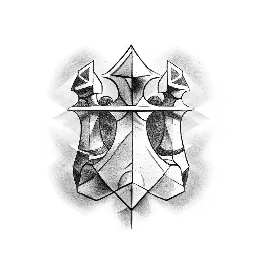 Broken Rook Chess Piece